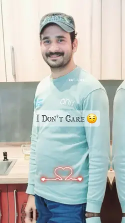 I don't care