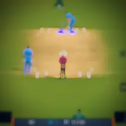 what a bowled