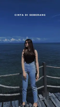 CINTA DARI SEBERANG