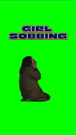 GIRL SOBBING