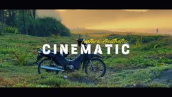 Cinematic Aesthetic