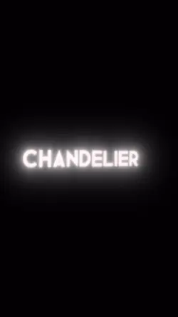 Chandelier Dump