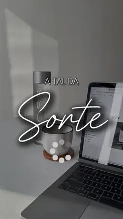 A tal da sorte