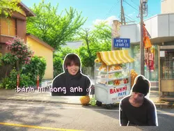 bánh mì hongh??