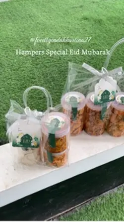 Hampers lebaran🕌✨