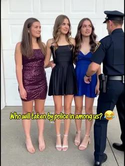 Arrested by police