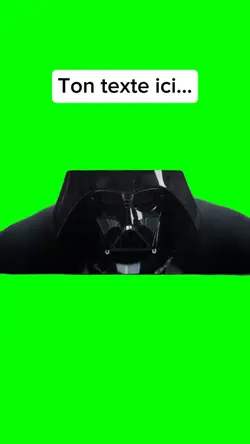 Dark vador 
