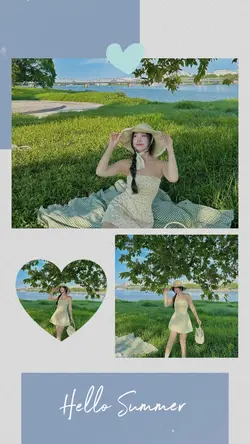 Mẫu xinh