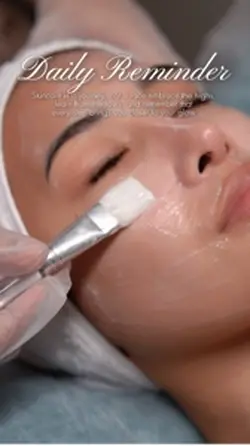 Facial template