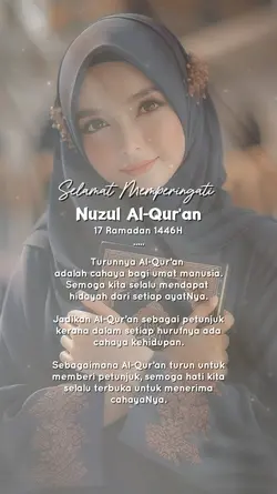 Nuzul Al-Qur'an 