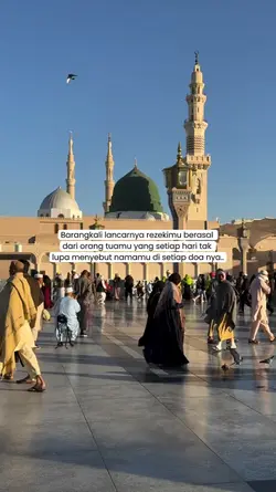 doa ibumu