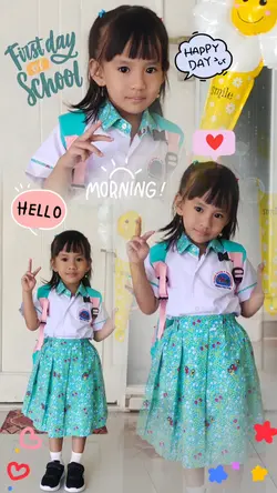 First day of school