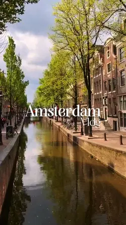 amsterdam vlog