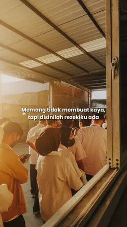MEMANG TIDAK MEMBUAT