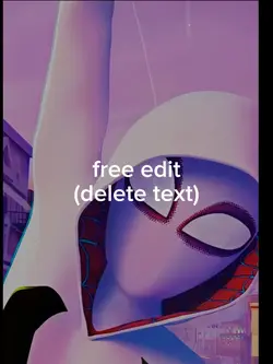 free spider man edit