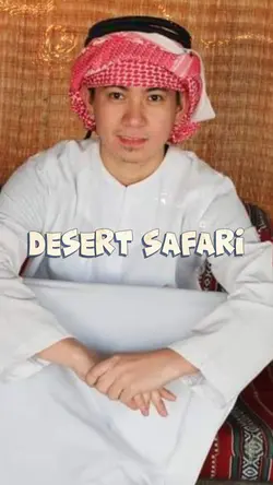 DESERT SAFARI 