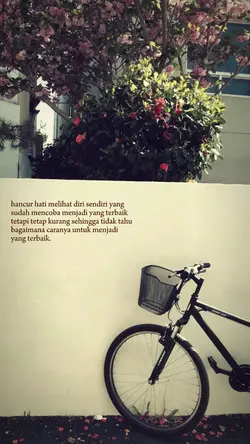 menjadi yg terbaik