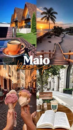 Maio recap 