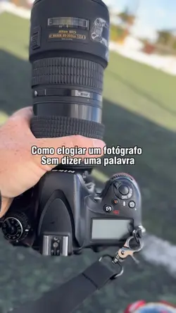 Como elogiar um fotó