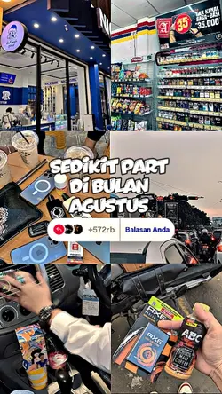 Sedikit Part Agustus