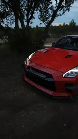 Cinematic Car