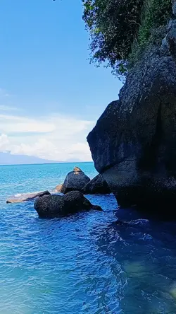 Beach view