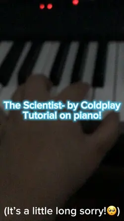 Piano tutorial