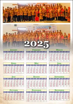 Kalender Libur 2025