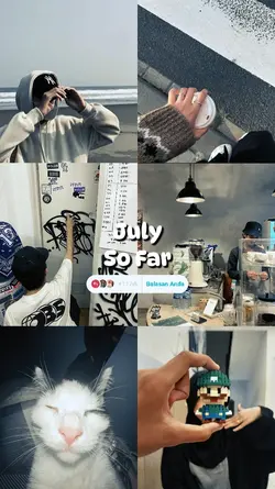 july so far