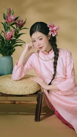 Album Áo Dài 7 ảnh