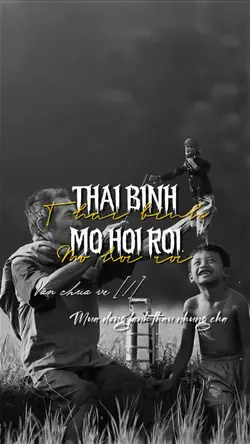 THÁI BÌNH MỒ HÔI ROI
