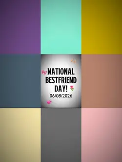 Nationalbestfrienddy