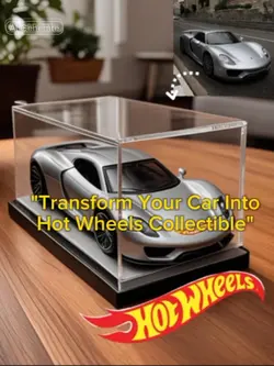 Hot Wheels Car