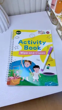 activity book