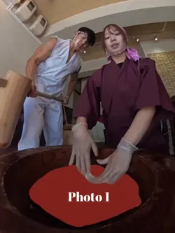 yosho hai montagem