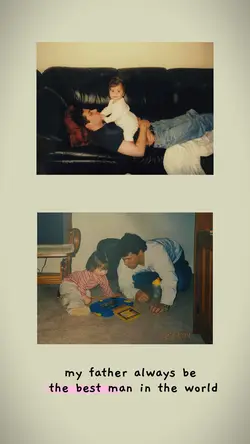 father’s day🩷