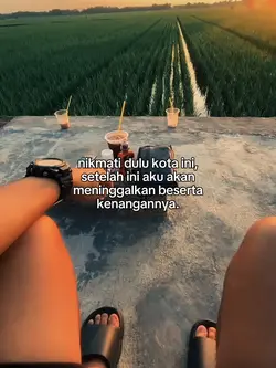 nikmati dulu kota in