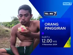 Orang Pinggiran