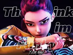 K-Pop Demon Hunter 