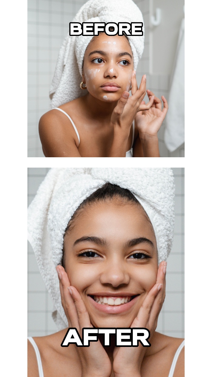 comparison slide edit template - Pippit