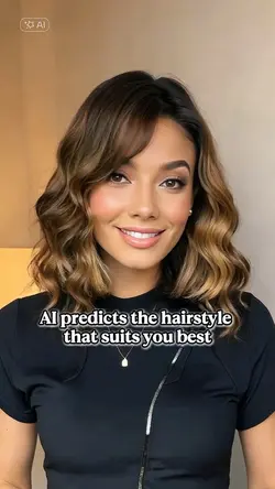 Predicts Hairstyle