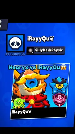 Neoryx vs iRayyQu