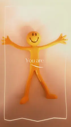 You are the world 🌎 