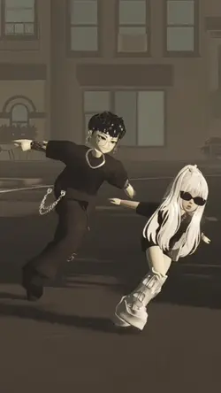 roblox dance slowmo