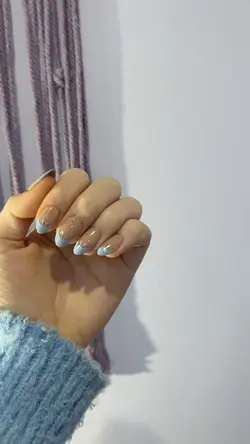 nail transition 💕