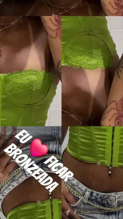 Eu Amo Bronze 