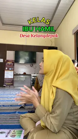 Kelas Ibu Hamil