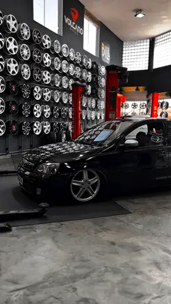CORSA REBAIXADO 
