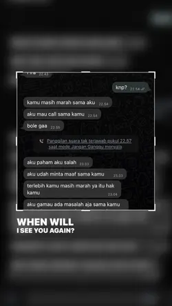 when will i see u