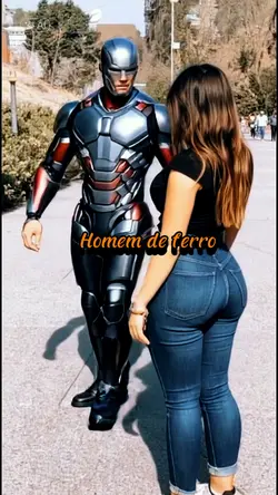 homem de ferro 